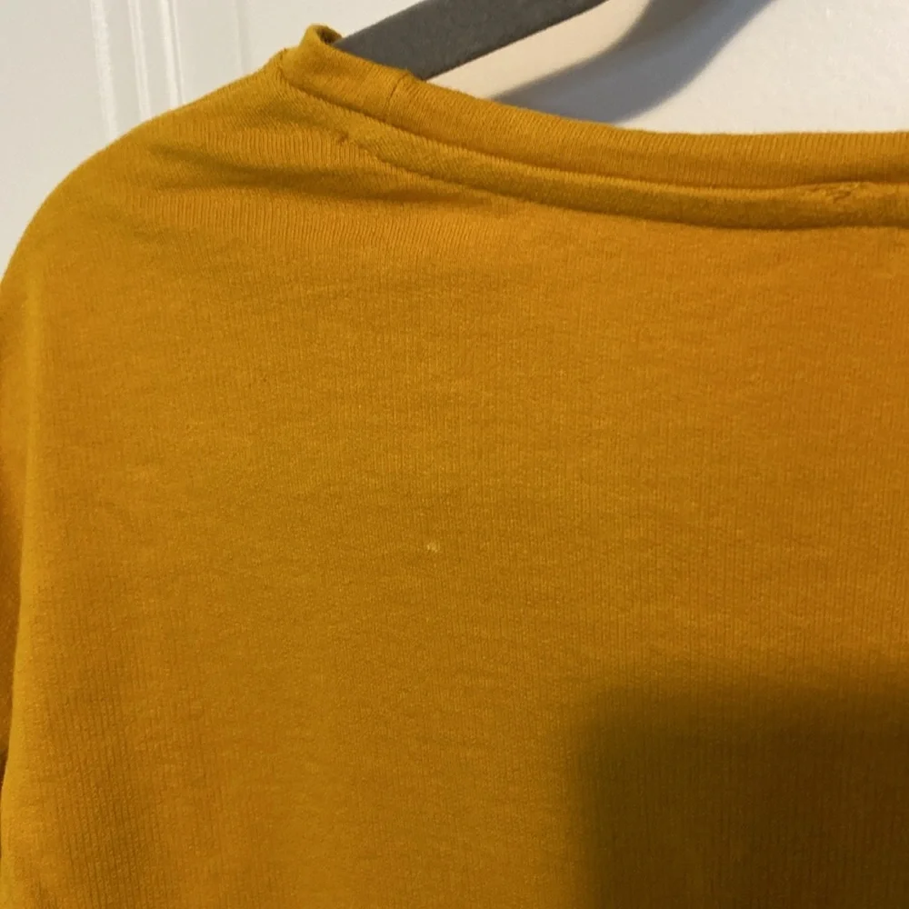 Zara Ruffle Sleeved Tunic - Picture 5 of 6